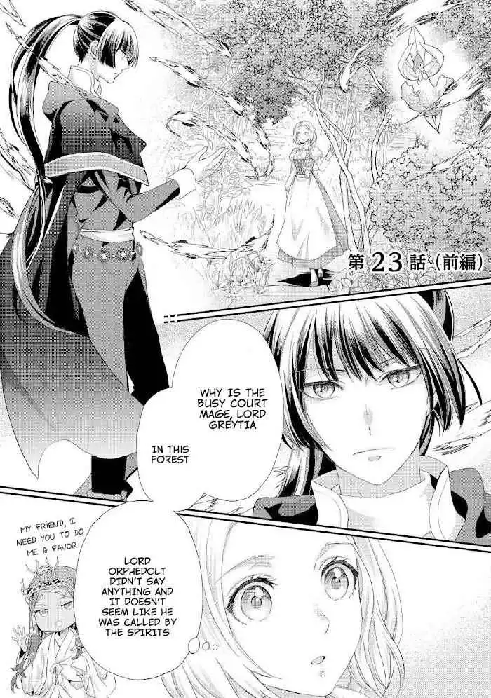 Milady Just Wants to Relax Chapter 23 3